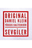 Daniel Klein Kadın Çelik Kolye DKJ.3.4045-4