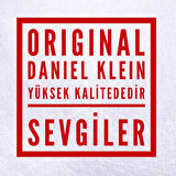 Daniel Klein Kadın Çelik Kolye DKJ.3.4046-1