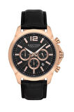 Mascionni M.1.1262L.4 Fonksiyonlar Aktif Chronograph Siyah Erkek Kol Saati