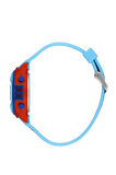 DANIEL KLEIN DK.2266-5 MAVİ SİLİKON KORDON DİJİTAL ÇOCUK KOL SAATİ