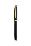 Santa Barbara Polo Racquet Club SBP.1.1002-2 Seramik Parlak Dış Yüzey Yazı Rengi Siyah 0.6mm Roller Dolma Kalem ve Tükenmez Kalem