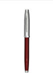 Santa Barbara Polo Racquet Club SBP.1.1002-4 Seramik Parlak Dış Yüzey Yazı Rengi Siyah 0.6mm Roller Dolma Kalem ve Tükenmez Kalem