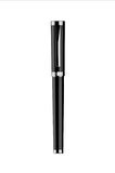 Santa Barbara Polo Racquet Club SBP.1.1004-2 Seramik Parlak Dış Yüzey Yazı Rengi Siyah 0.6mm Roller Dolma Kalem ve Tükenmez Kalem