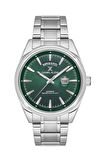 DANIEL KLEIN DK102-DKE.1.10566-3 YEŞİL KADRAN ÇELİK ERKEK KOL SAATİ