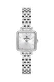 DANIEL KLEIN DK102-DK.1.13725-1 METAL KARE KADIN KOL SAATİ