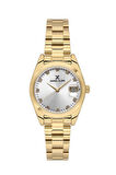 DANIEL KLEIN DK102-DK.1.13758-4 ALTIN KAPLAMA KADIN KOL SAATİ