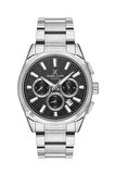 Daniel Klein DK.1.13808-1 Exclusive Çelik Kaplama Fonksiyonlar Aktif Metalik Renk Erkek Kol Saati