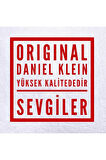 Daniel Klein Erkek Çelik Yüzük Dkj.2.2002-l-1 ( 22 Mm Iç Çap - Large )