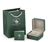 Santa Barbara Polo & Racquet Club SB.1.10440.6 Fonksiyonlu Erkek Kol Saati