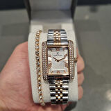 DANIEL KLEIN DKE.1.10809-5 Bileklik Hediyeli Kadın Kol Saati