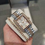 DANIEL KLEIN DKE.1.10809-5 Bileklik Hediyeli Kadın Kol Saati