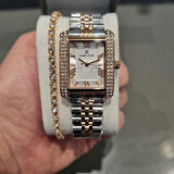 DANIEL KLEIN DKE.1.10809-5 Bileklik Hediyeli Kadın Kol Saati