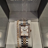 DANIEL KLEIN DKE.1.10809-5 Bileklik Hediyeli Kadın Kol Saati