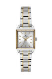 CASIO DK102-DKE.1.10816-5 ALTIN KAPLAMA KARE KADIN KOL SAATİ