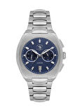 Santa Barbara Polo & Racquet Club Erkek Kol Saati ESSB.B.10622-3, Metal Kordon, 44 mm Kasa Çapı