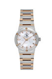 Santa Barbara Polo & Racquet Club Kadın Kol Saati ESSB.B.10664-5, Metal Kordon, 29 mm Kasa Çapı