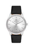 Bigotti Erkek Kol Saati ESBG.B.10672-1 Deri Kordon 39 mm Kasa Çapı
