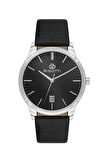 Bigotti Erkek Kol Saati ESBG.B.10672-2 Deri Kordon 39 mm Kasa Çapı