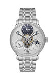 Santa Barbara Polo & Racquet Club Erkek Kol Saati ESSB.B.10677-1, Metal Kordon, 44 mm Kasa Çapı