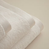 Floss Banyo Havlusu 85x150 cm Ekru