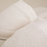 Floss Unisex Terlik Ekru