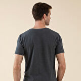 Wilson Pijama Üstü Kömür