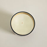 Metal Harfli Kokulu Mum Gunmetal