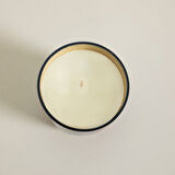 Metal Harfli Kokulu Mum Gunmetal