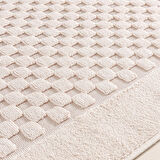 Floss Ayak Havlusu 50x70 cm Ekru