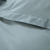 Mansera Ekstra Çift Kişilik Nevresim Seti 230x220 cm Aqua