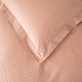 Laranja Nevresim Seti Çift Kişilik 200x220 cm KOYU SOMON