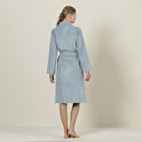 Debby Kadın Bornoz Aqua