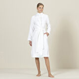 Debby Kadın Bornoz Beyaz