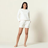 Roan Sweatshirt Ekru