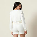 Roan Sweatshirt Ekru