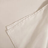 Çift Kişilik Lastikli Çarşaf 160x200 cm Bej