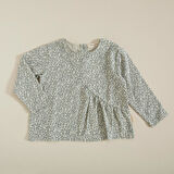 Tiny House Bluz Ekru