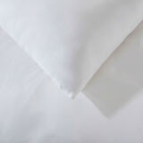 Alana Nevresim Seti Çift Kişilik 200x220 cm Ekru