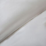 Alana Nevresim Seti Çift Kişilik 200x220 cm Ekru