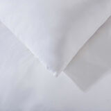 Alana Nevresim Seti King Size 230x220 cm Beyaz
