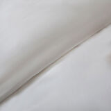 Alana Nevresim Seti Tek Kişilik 160x220 cm Ekru