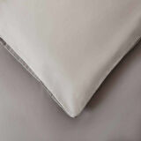 Bettie Nevresim Seti Çift Kişilik 200x220 cm GRI/SOGUK GRI