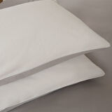 Bettie Nevresim Seti Çift Kişilik 200x220 cm GRI/SOGUK GRI