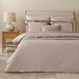 Camella Nevresim Seti 230x220 cm Taş/Bej