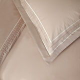 Earna Nevresim Seti 200x220 cm Taş