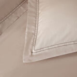 Glad Nevresim Seti 200x220 cm Taş/Bej