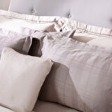 Saule Nevresim Seti 230x220 cm Bej