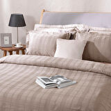 Saule Nevresim Seti 230x220 cm Taş