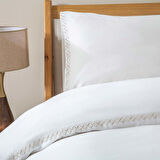 Irie Nevresim Seti 260x220 cm Ekru