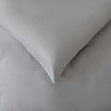 Alana Nevresim Seti King Size 230x220 cm Gri